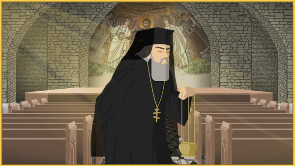 The Fall of the Cross screenshot 5