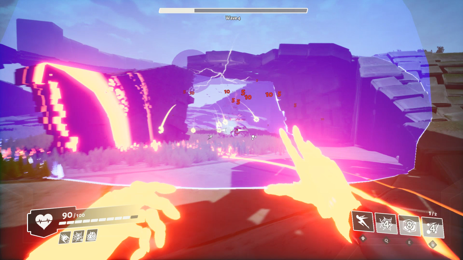 Imbalance screenshot 4