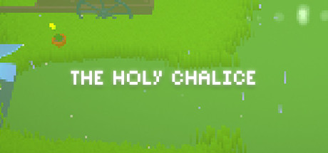 Cover art from The Holy Chalice
