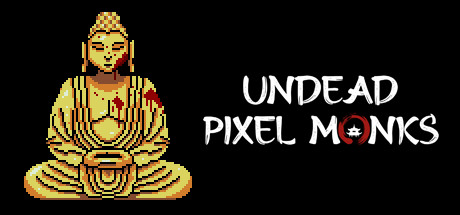 Cover art from Undead Pixel Monks