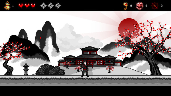 Undead Pixel Monks screenshot 3