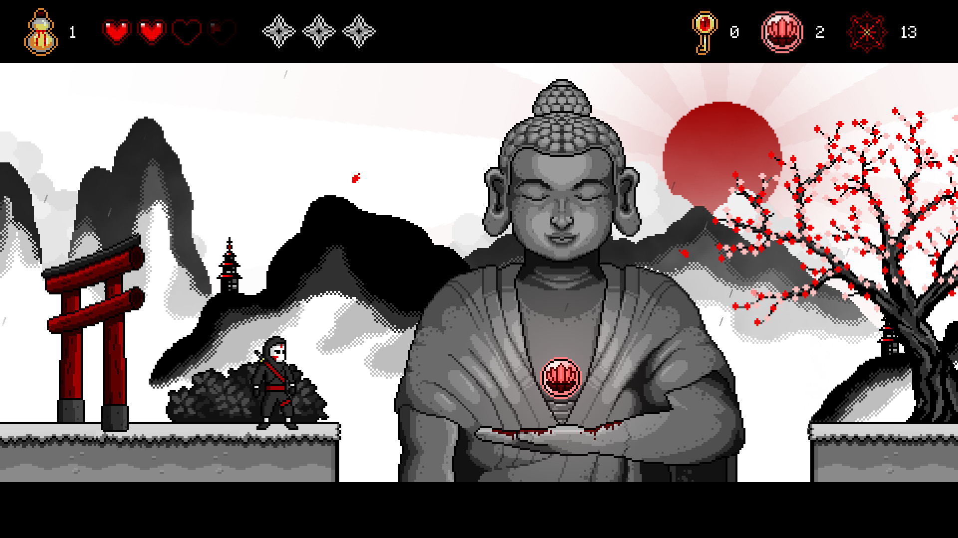 Undead Pixel Monks trailer