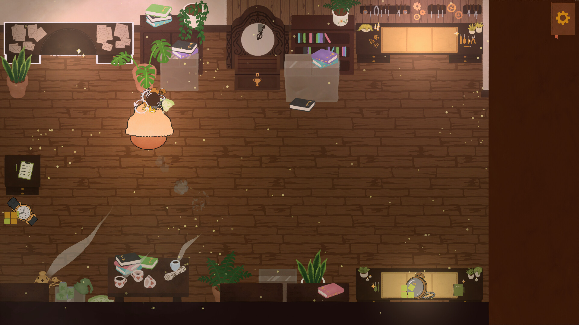 ClockVenture screenshot 2