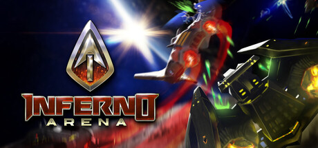 Cover art from Inferno Arena