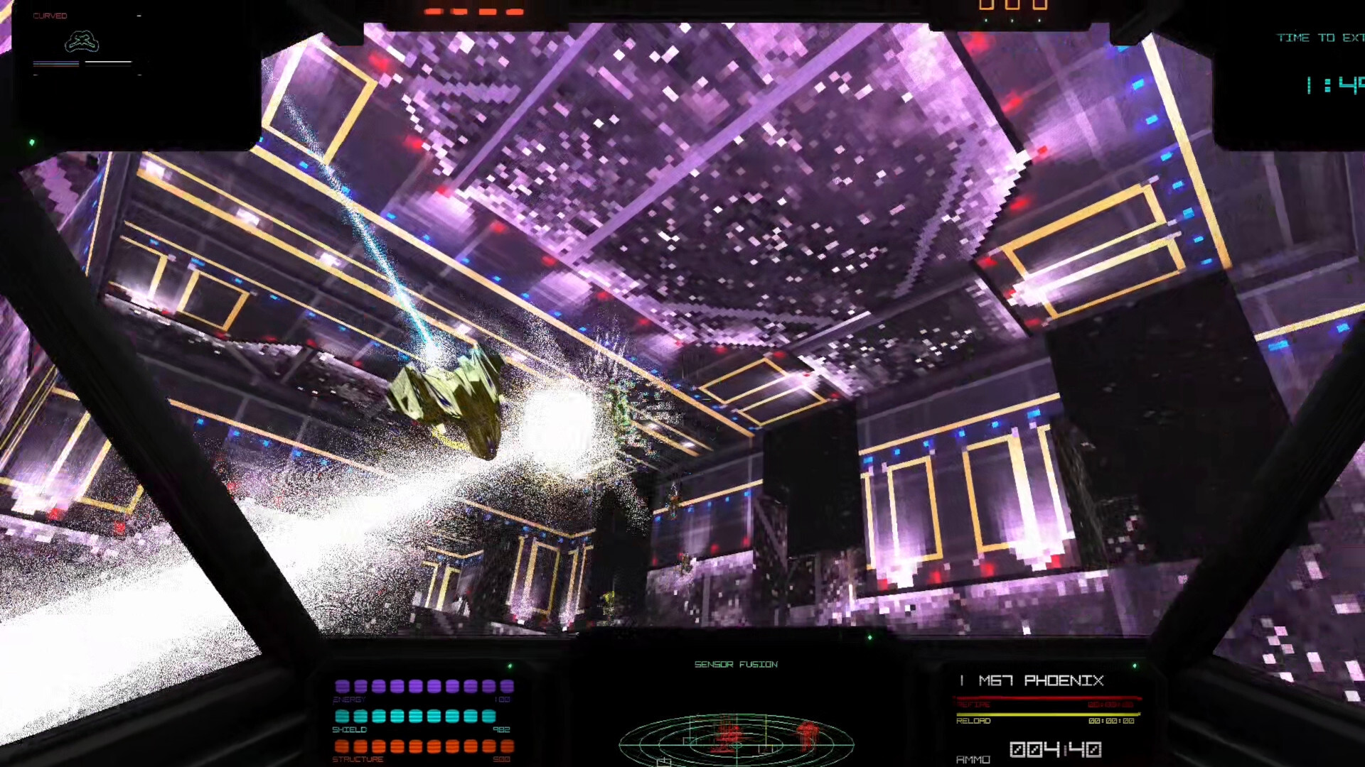 Inferno Arena screenshot 5