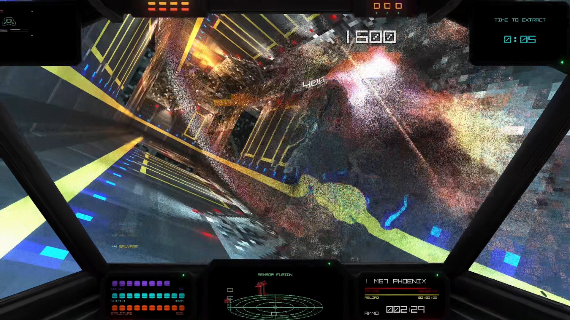 Inferno Arena screenshot 1