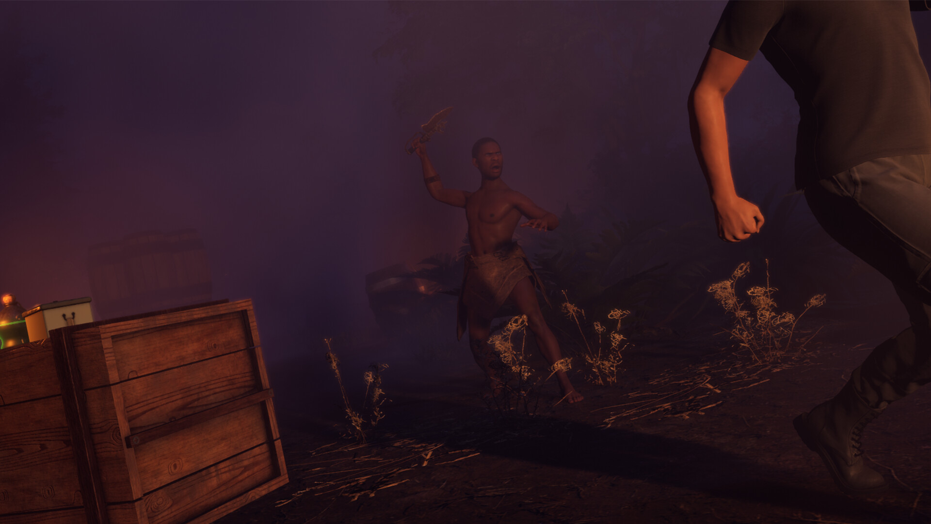 THE SENTINEL screenshot 2