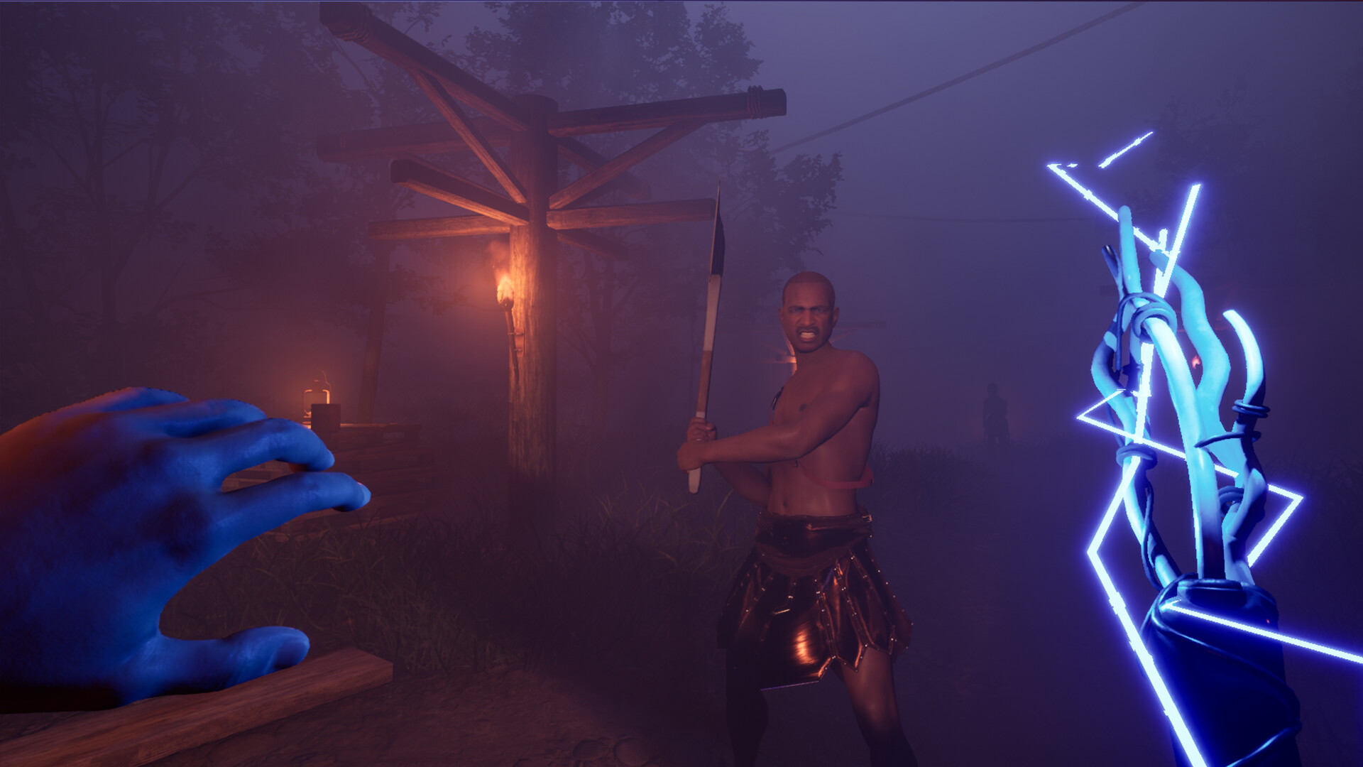THE SENTINEL screenshot 1