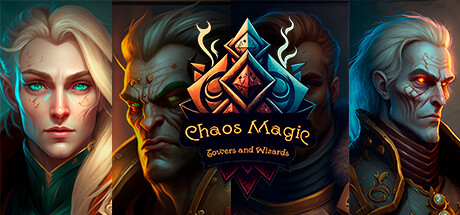 Cover art from Chaos Magic: Towers and Wizards