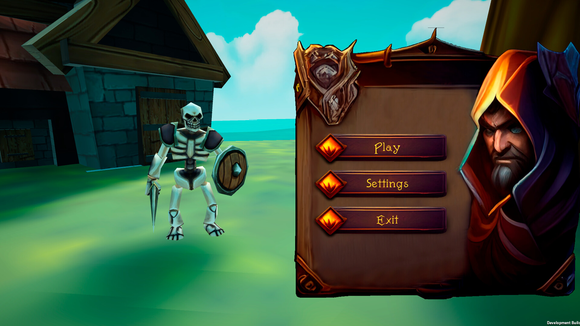 Chaos Magic: Towers and Wizards screenshot 3