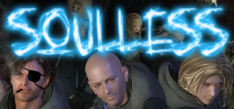 Cover art from Soulless