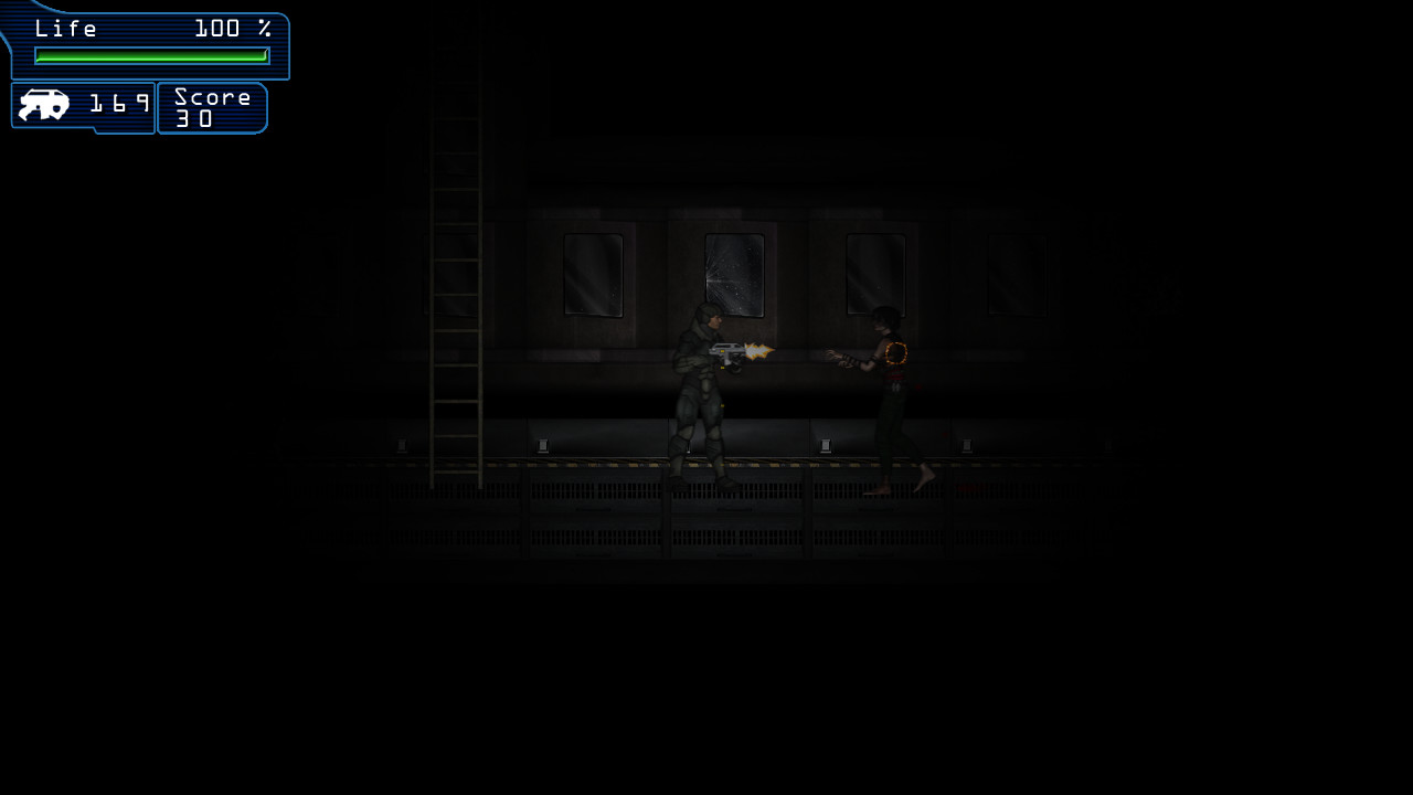 Soulless trailer