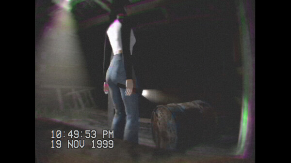 Stay with Me! Alien Abduction Story screenshot 3