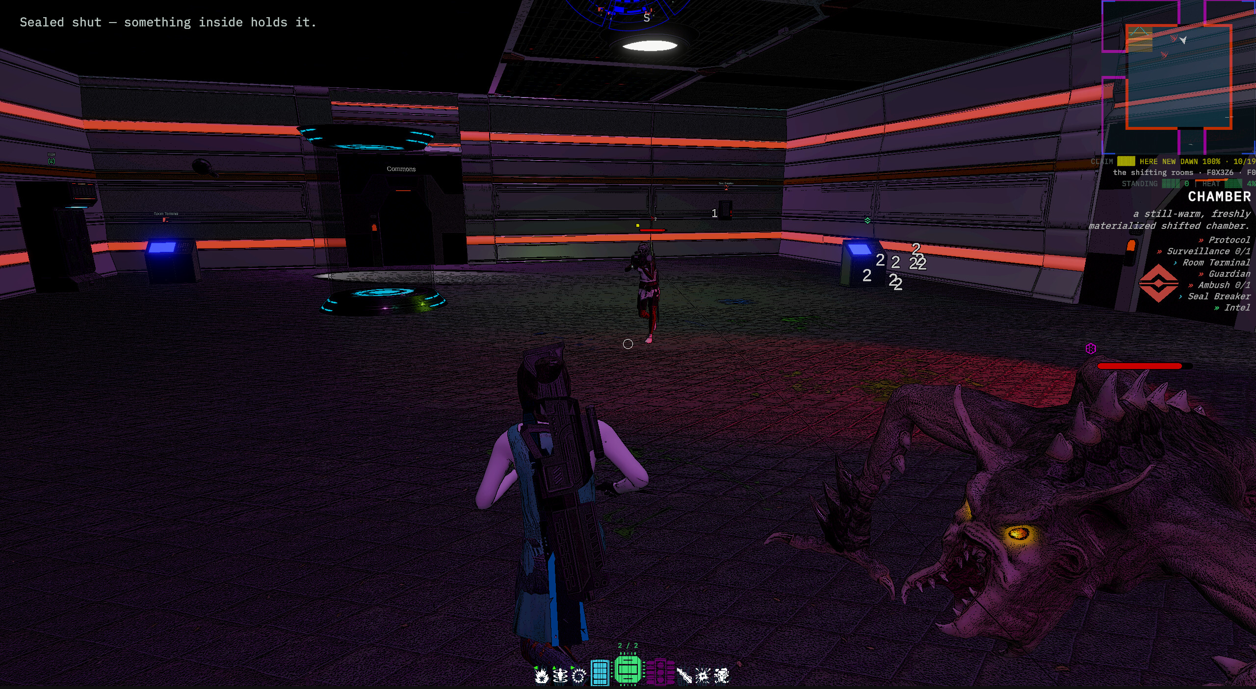 bitLoner screenshot 3
