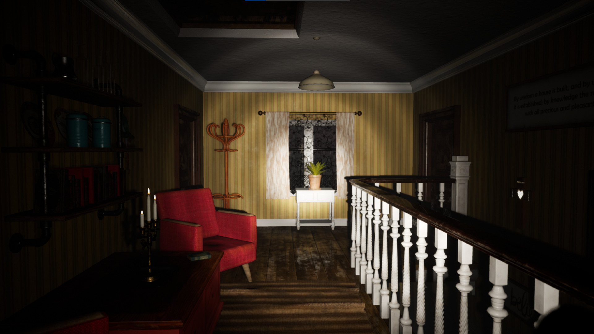Darkness Inside screenshot 4