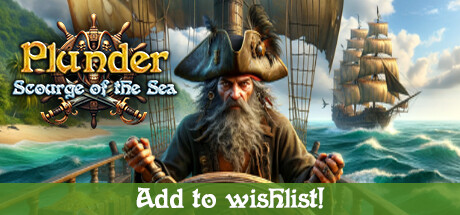 Plunder: Scourge of the Sea