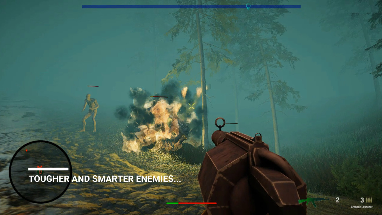 Chaos Uproar trailer
