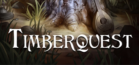 Cover art from Timberquest