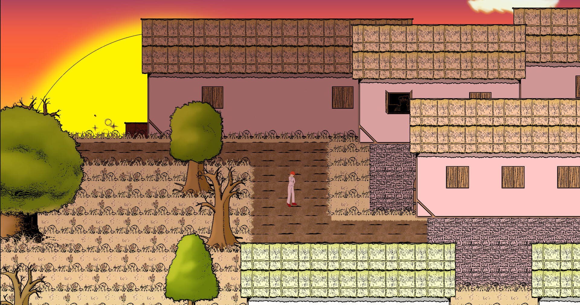 Quest for the Pinnacle screenshot 1