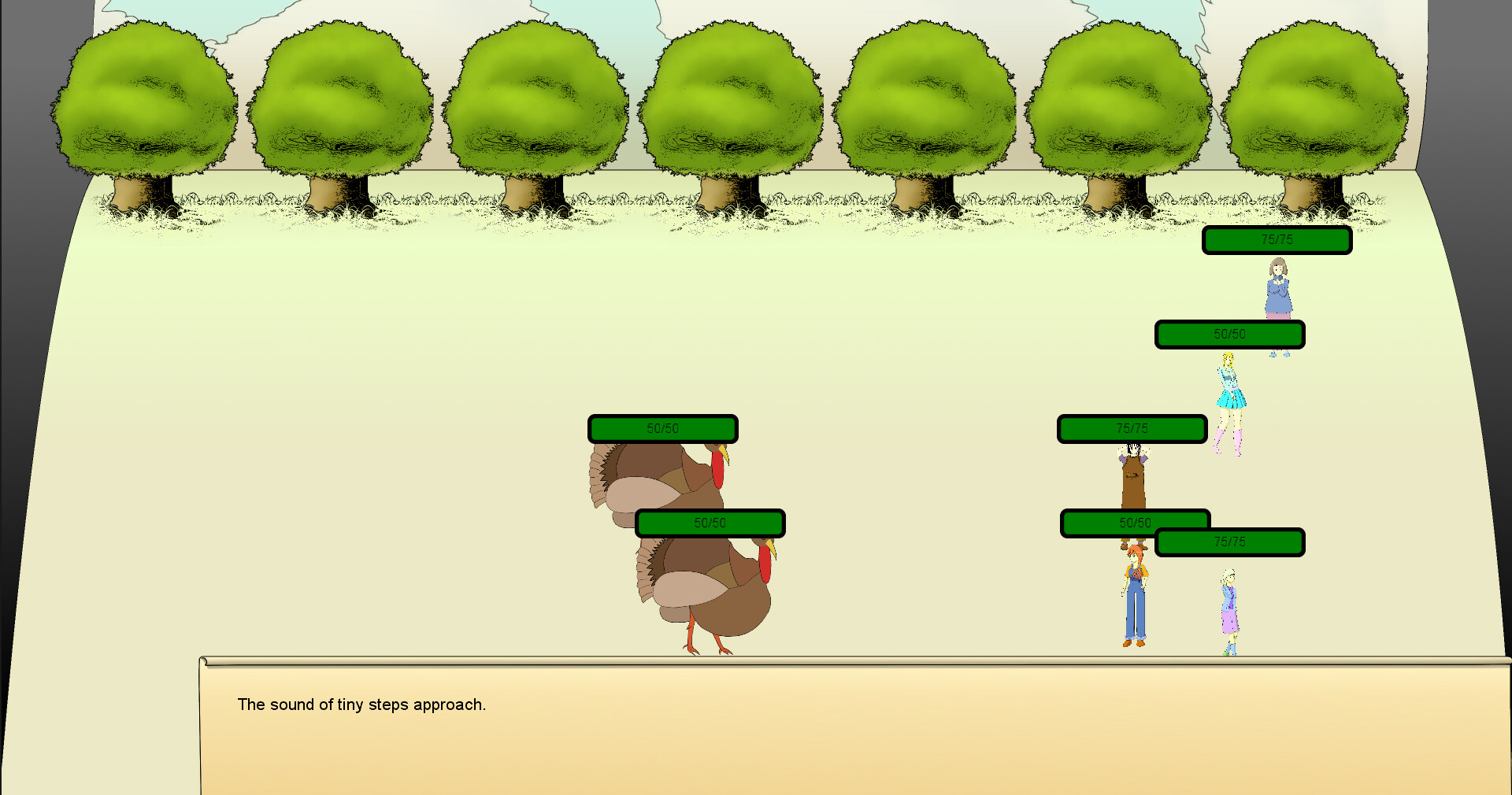 Quest for the Pinnacle screenshot 3