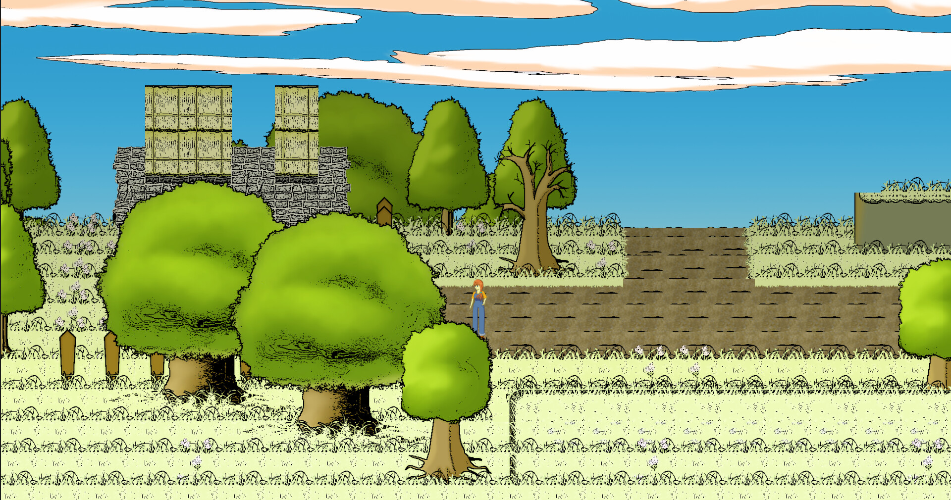 Quest for the Pinnacle screenshot 4
