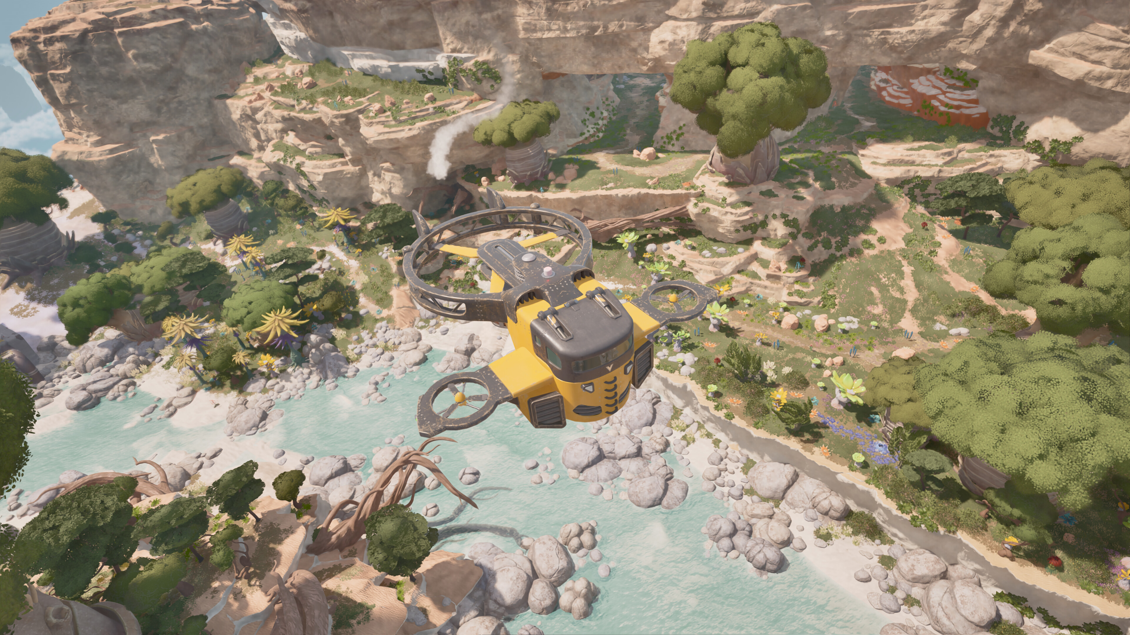 ATMOSFAR screenshot 5