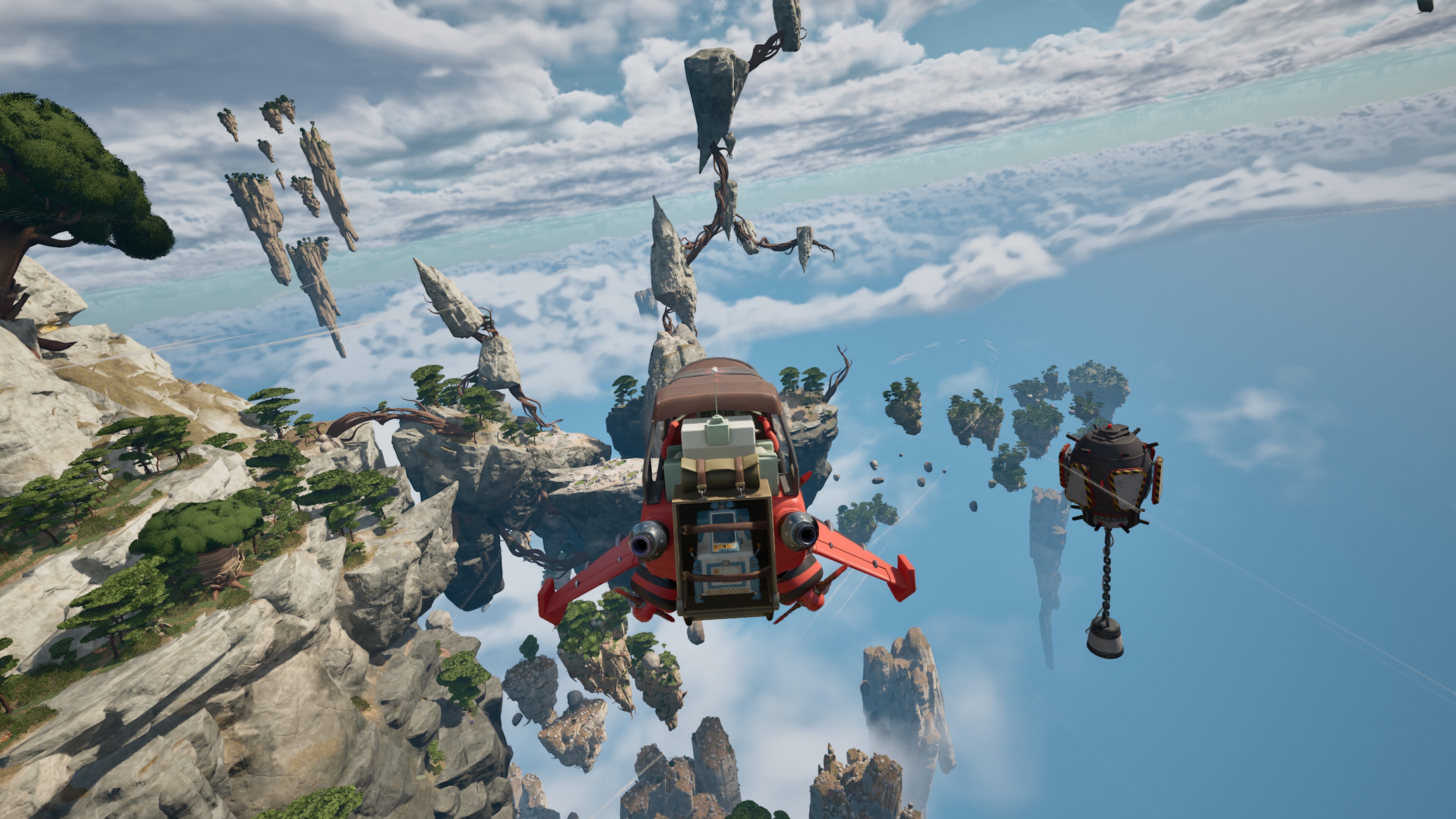 ATMOSFAR screenshot 2