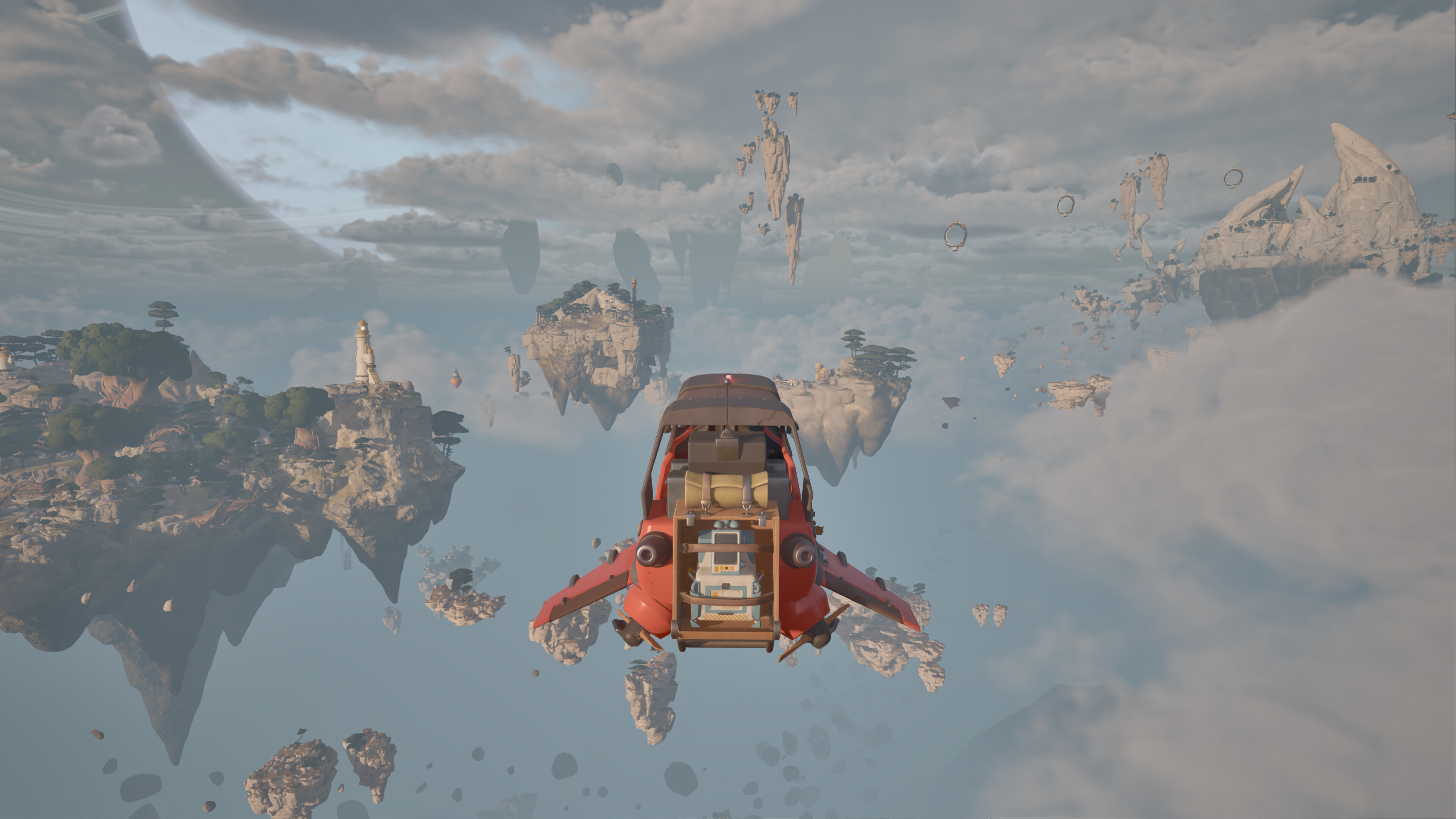 ATMOSFAR screenshot 2
