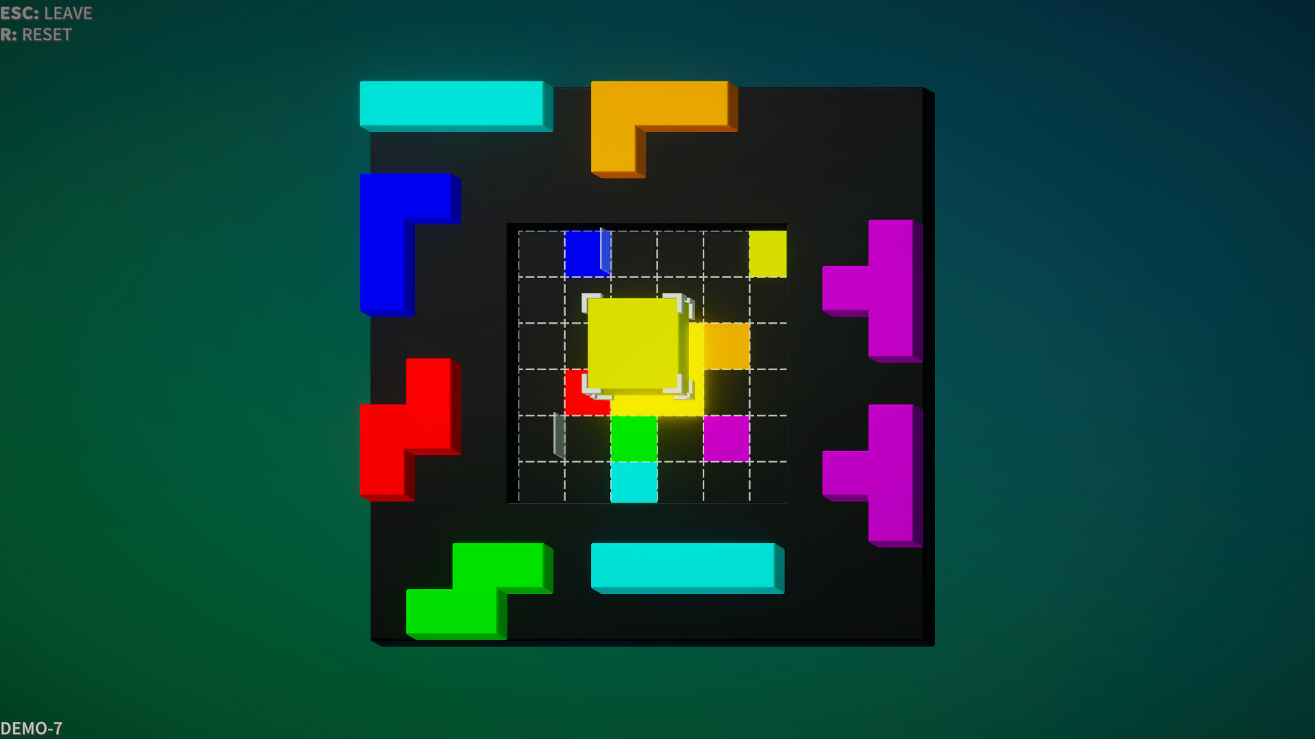 Puzzle Mino trailer