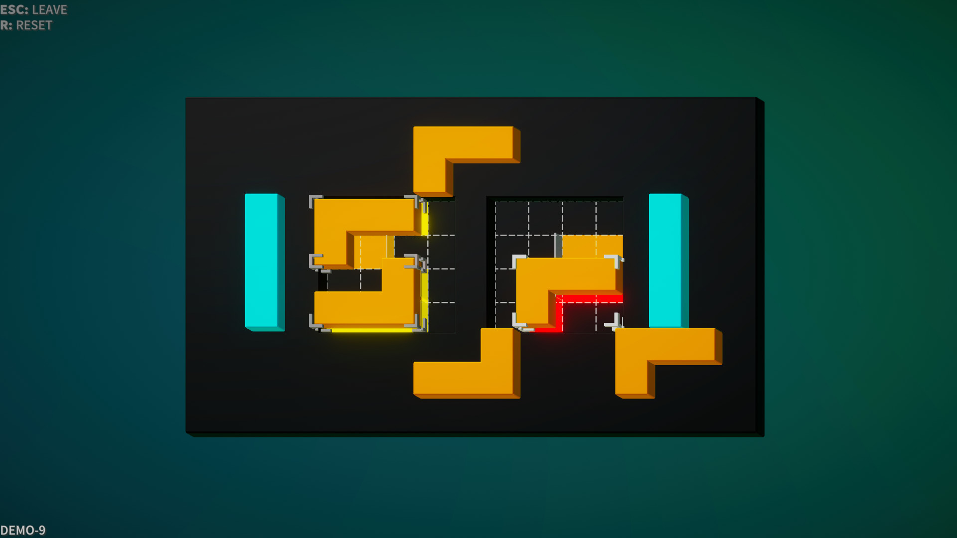 Puzzle Mino screenshot 2