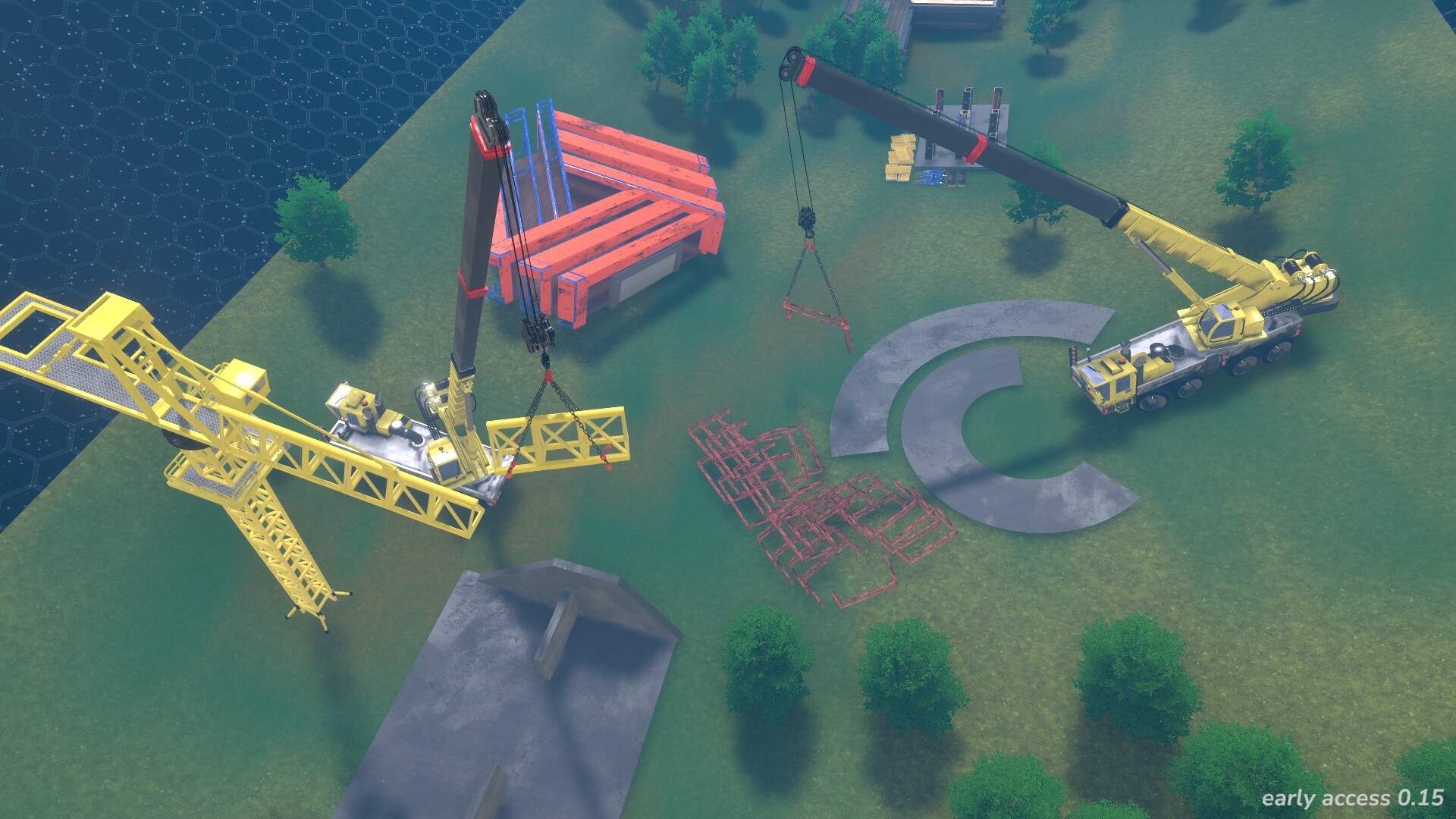 ISLANDS MIGHT FLY trailer