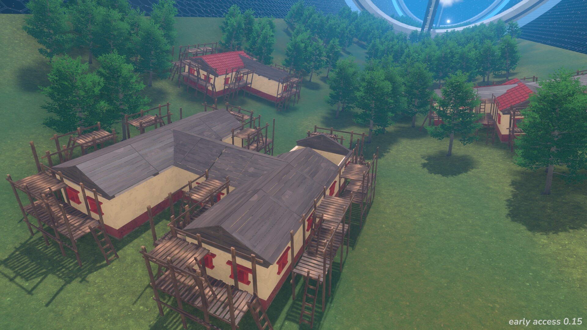 ISLANDS MIGHT FLY screenshot 3
