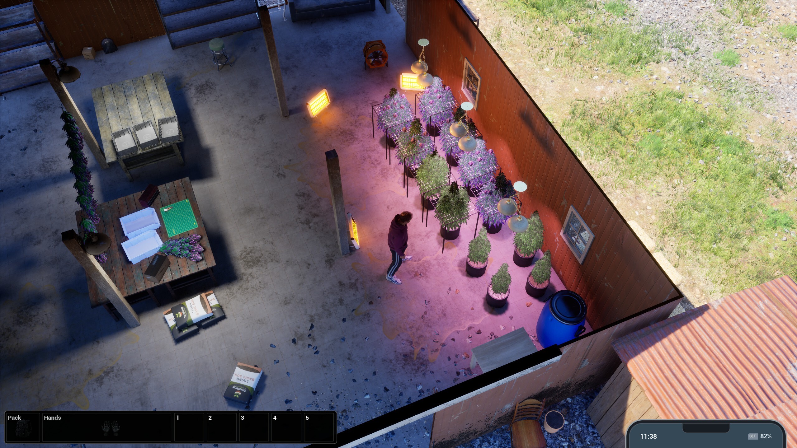 Racketeering screenshot 1