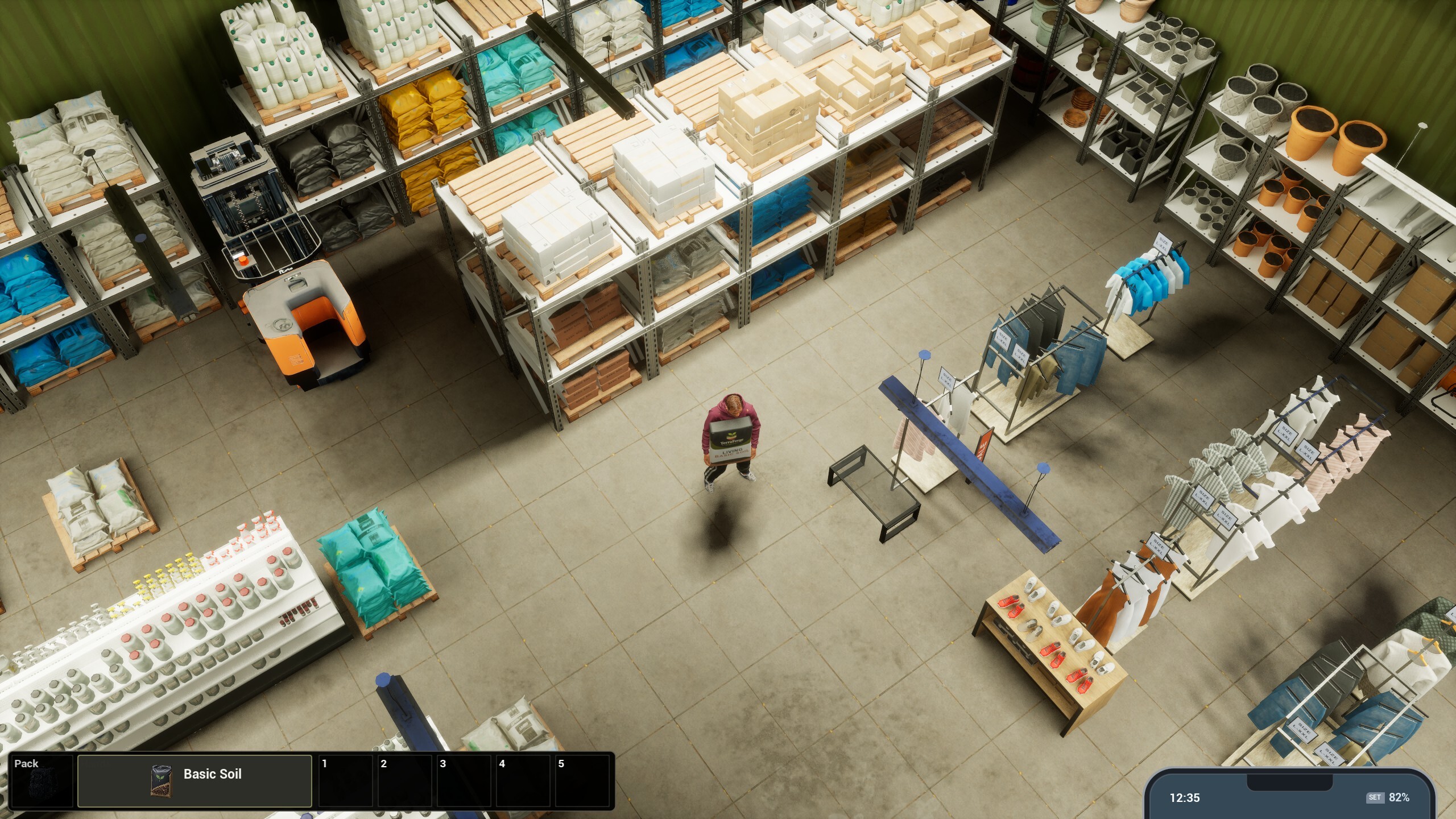 Racketeering screenshot 3