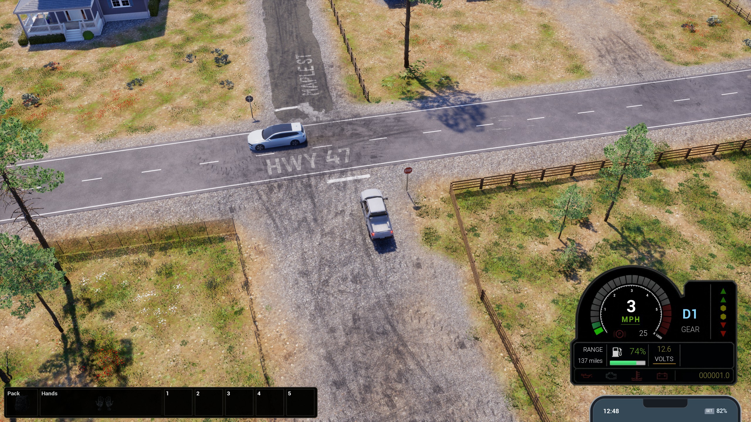 Racketeering screenshot 2