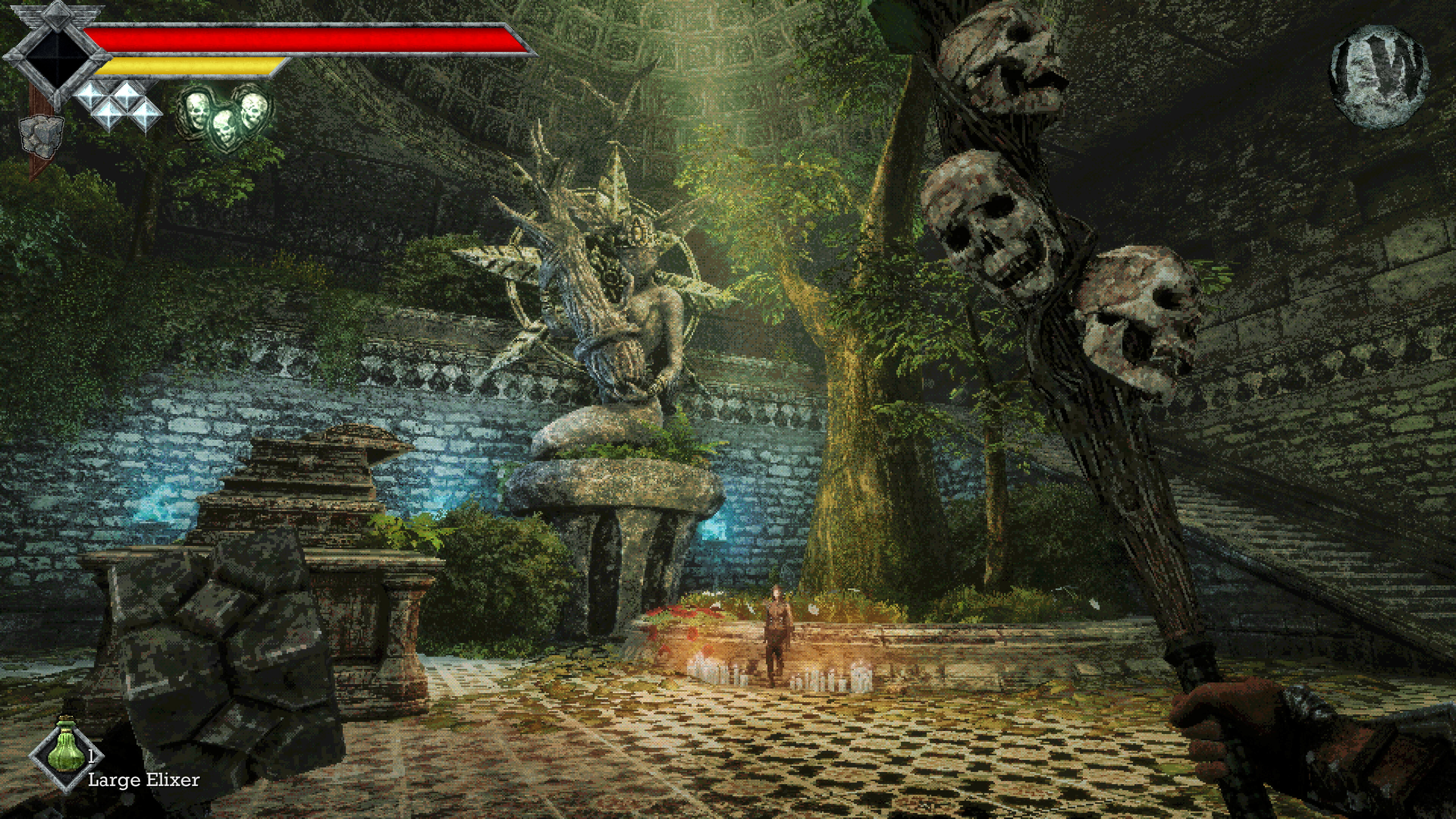 Queen's Domain screenshot 3