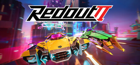 غلاف لعبة Redout 2