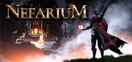 Cover art from Nefarium