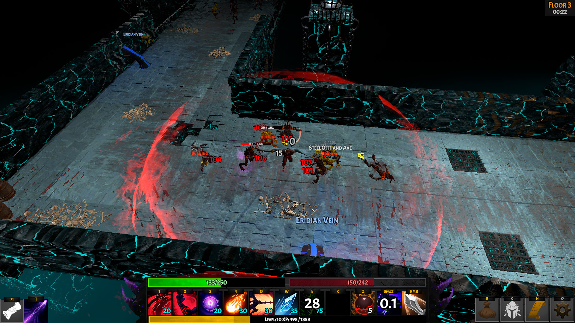 Nefarium screenshot 2
