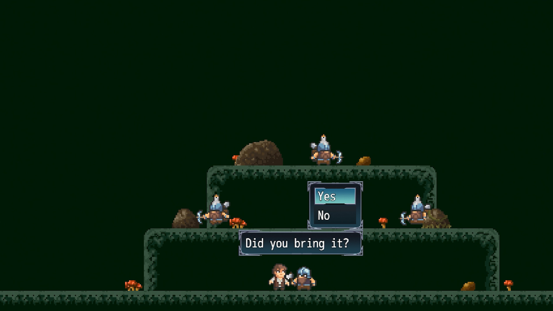 Ludicrous Uprising screenshot 3