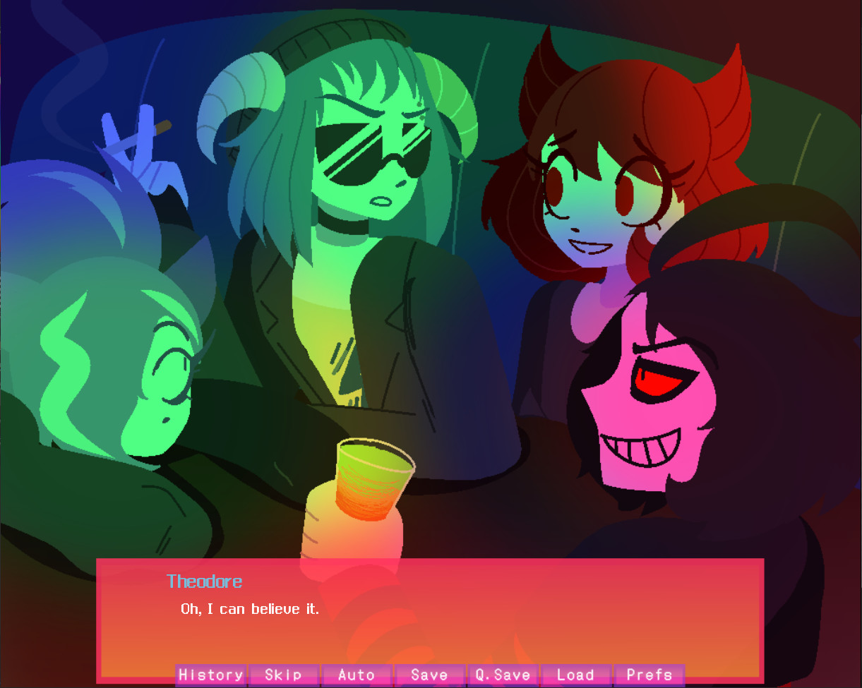 Trailer poster