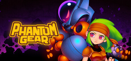 Cover art from Phantom Gear