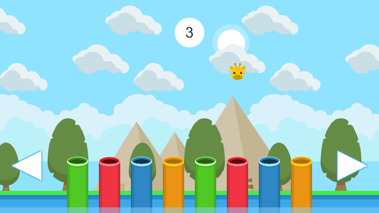 Four Animals screenshot 2