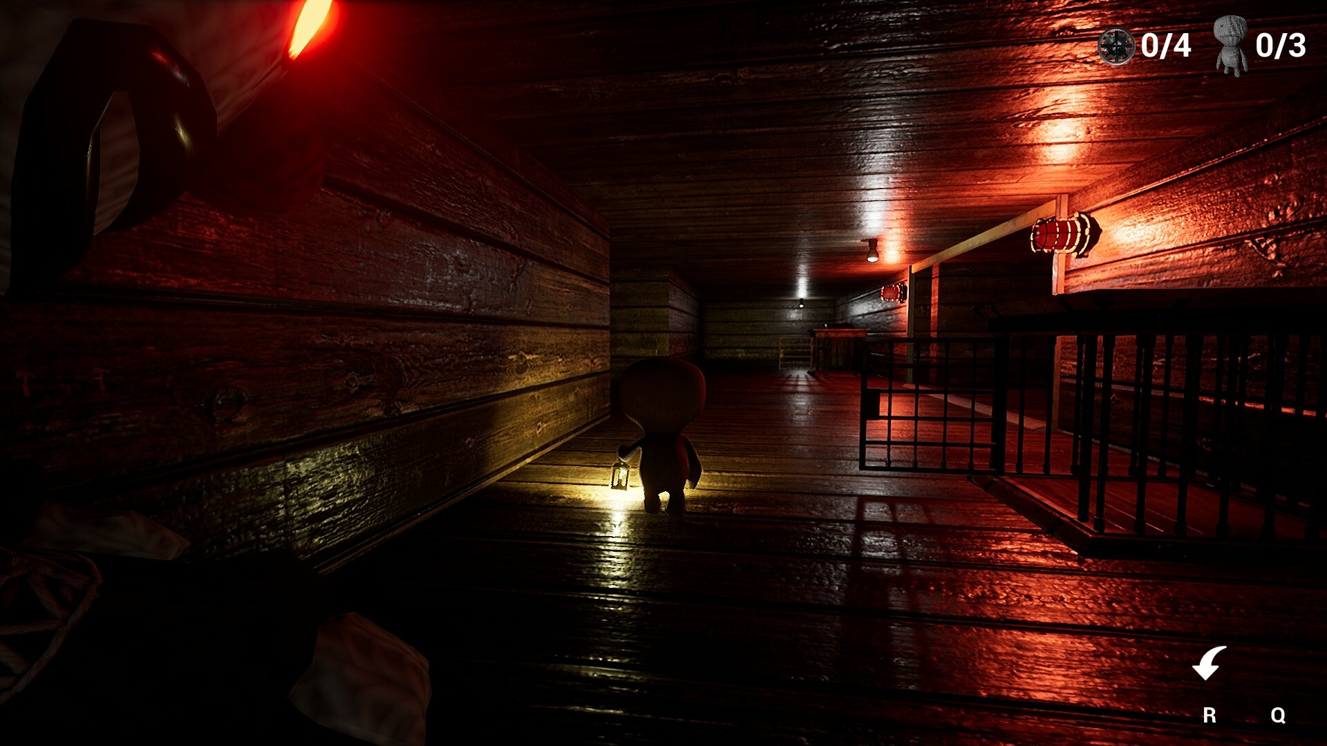 Tiny Frightened screenshot 2