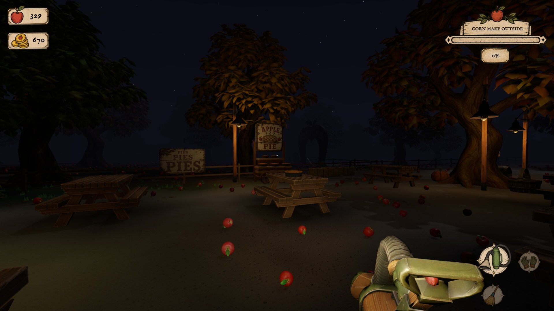Just Pickin' Apples screenshot 2