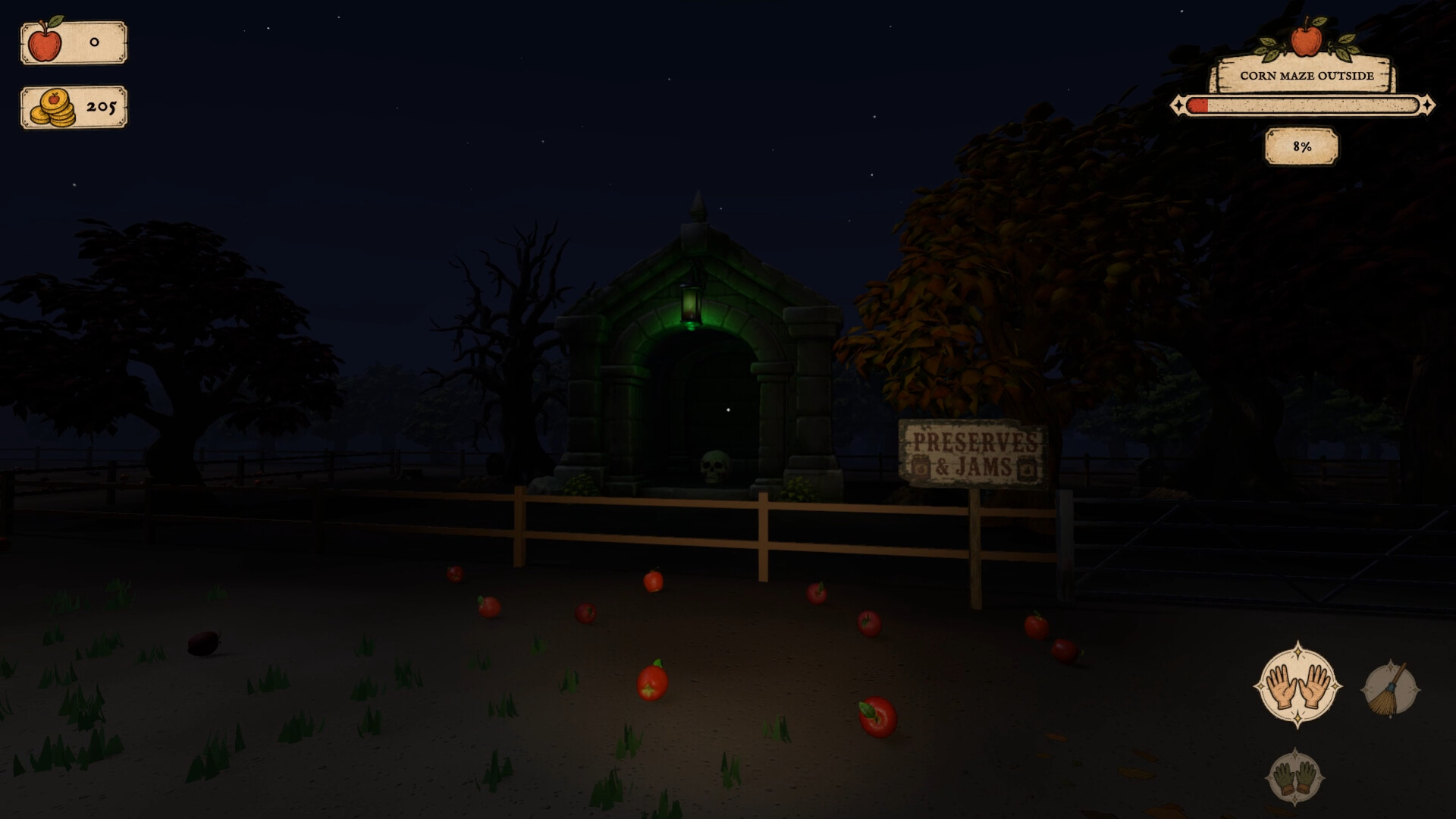 Just Pickin' Apples screenshot 5
