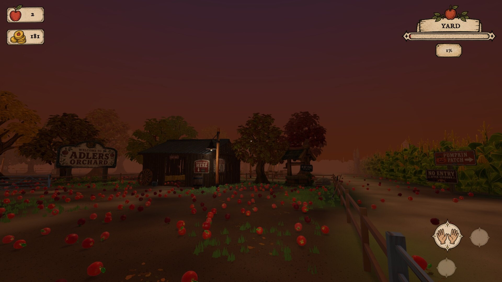 Just Pickin' Apples screenshot 3