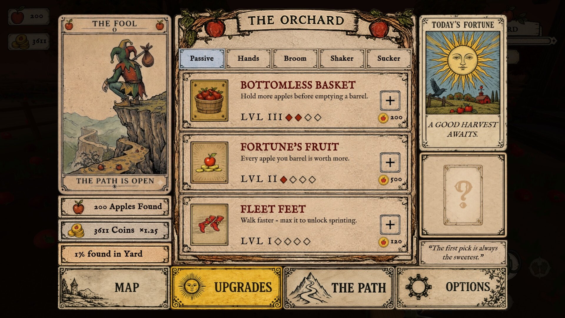 Just Pickin' Apples screenshot 4