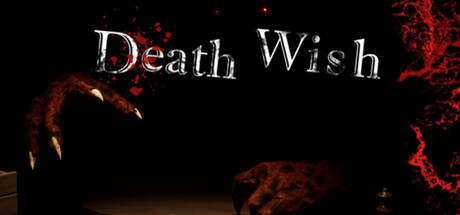 Cover art from Death Wish