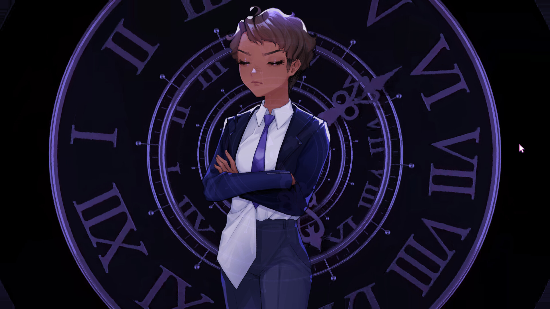 Lock & Key: A Magical Girl Mystery screenshot 4